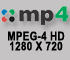 MPEG-4 HD Video
